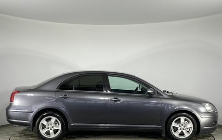 Toyota Avensis III рестайлинг, 2007 год, 785 000 рублей, 11 фотография