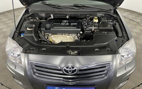 Toyota Avensis III рестайлинг, 2007 год, 785 000 рублей, 4 фотография
