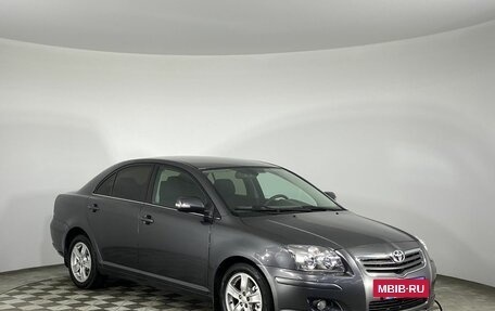 Toyota Avensis III рестайлинг, 2007 год, 785 000 рублей, 2 фотография