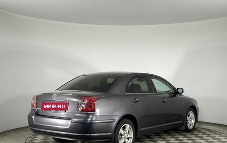 Toyota Avensis III рестайлинг, 2007 год, 785 000 рублей, 6 фотография