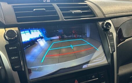 Toyota Camry, 2016 год, 2 165 000 рублей, 4 фотография