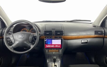Toyota Avensis III рестайлинг, 2007 год, 785 000 рублей, 16 фотография