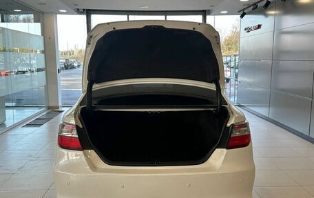 Toyota Camry, 2016 год, 2 165 000 рублей, 9 фотография