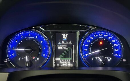 Toyota Camry, 2016 год, 2 165 000 рублей, 14 фотография