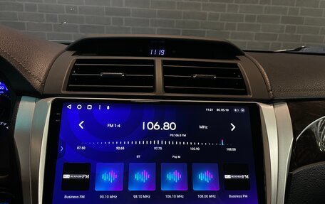 Toyota Camry, 2015 год, 2 060 000 рублей, 12 фотография