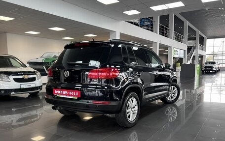 Volkswagen Tiguan I, 2014 год, 1 195 000 рублей, 2 фотография