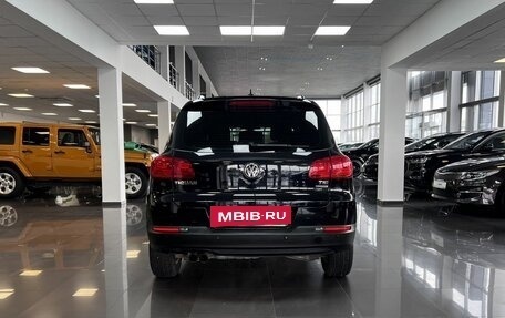 Volkswagen Tiguan I, 2014 год, 1 195 000 рублей, 4 фотография