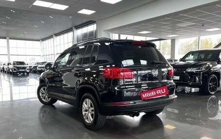 Volkswagen Tiguan I, 2014 год, 1 195 000 рублей, 6 фотография
