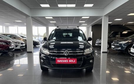 Volkswagen Tiguan I, 2014 год, 1 195 000 рублей, 3 фотография