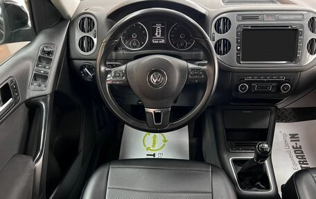 Volkswagen Tiguan I, 2014 год, 1 195 000 рублей, 12 фотография