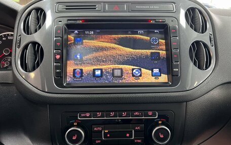 Volkswagen Tiguan I, 2014 год, 1 195 000 рублей, 19 фотография