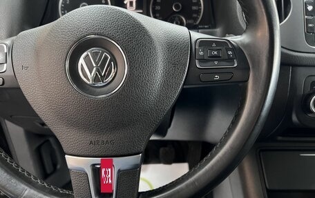 Volkswagen Tiguan I, 2014 год, 1 195 000 рублей, 18 фотография