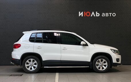 Volkswagen Tiguan I, 2013 год, 1 260 000 рублей, 4 фотография