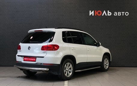 Volkswagen Tiguan I, 2013 год, 1 260 000 рублей, 5 фотография