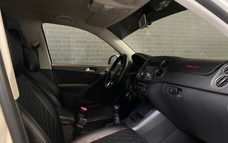 Volkswagen Tiguan I, 2013 год, 1 260 000 рублей, 10 фотография