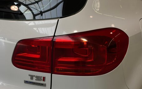 Volkswagen Tiguan I, 2013 год, 1 260 000 рублей, 8 фотография