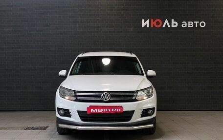Volkswagen Tiguan I, 2013 год, 1 260 000 рублей, 2 фотография
