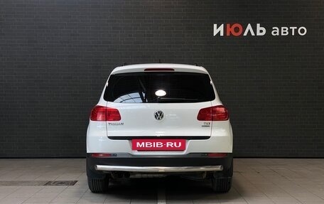 Volkswagen Tiguan I, 2013 год, 1 260 000 рублей, 6 фотография