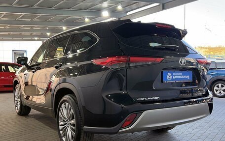 Toyota Highlander, 2025 год, 5 999 000 рублей, 3 фотография