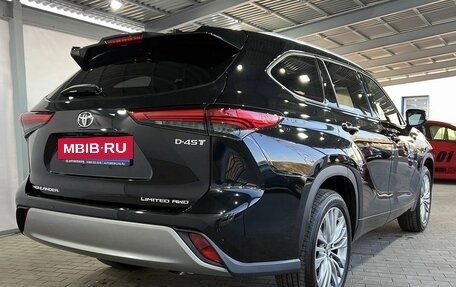 Toyota Highlander, 2025 год, 5 999 000 рублей, 5 фотография