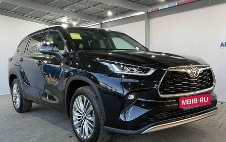 Toyota Highlander, 2025 год, 5 999 000 рублей, 7 фотография