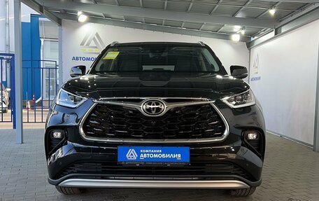 Toyota Highlander, 2025 год, 5 999 000 рублей, 8 фотография