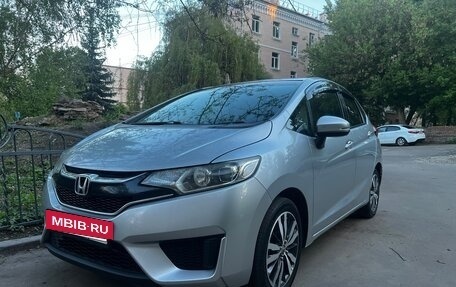 Honda Fit III, 2016 год, 850 000 рублей, 3 фотография