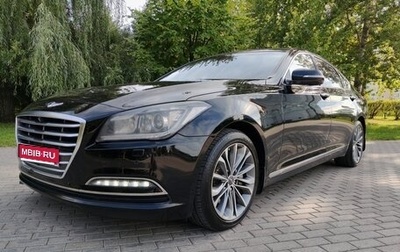 Hyundai Genesis II, 2015 год, 1 500 000 рублей, 1 фотография