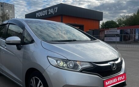Honda Fit III, 2016 год, 850 000 рублей, 15 фотография