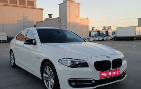 BMW 5 серия, 2014 год, 2 450 000 рублей, 1 фотография