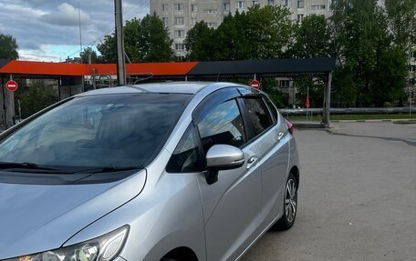 Honda Fit III, 2016 год, 850 000 рублей, 16 фотография