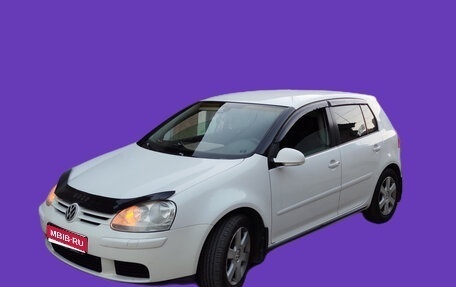 Volkswagen Golf V, 2008 год, 620 000 рублей, 1 фотография