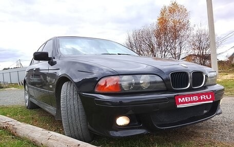 BMW 5 серия, 1998 год, 547 000 рублей, 1 фотография