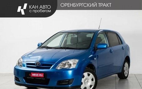 Toyota Corolla, 2007 год, 630 000 рублей, 1 фотография