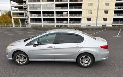 Peugeot 408 I рестайлинг, 2013 год, 510 000 рублей, 1 фотография