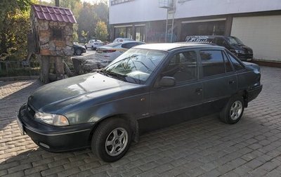 Daewoo Nexia I рестайлинг, 1997 год, 270 000 рублей, 1 фотография