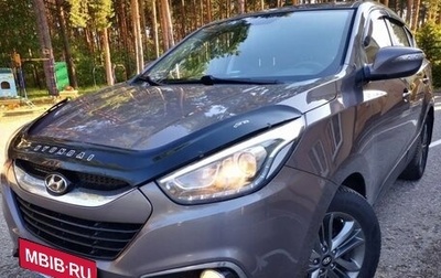 Hyundai ix35 I рестайлинг, 2014 год, 1 545 000 рублей, 1 фотография