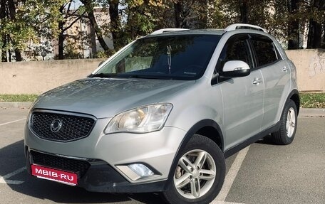 SsangYong Actyon II рестайлинг, 2011 год, 790 000 рублей, 1 фотография