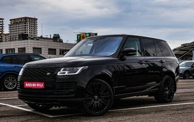 Land Rover Range Rover IV рестайлинг, 2019 год, 8 490 000 рублей, 1 фотография