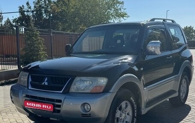 Mitsubishi Pajero III рестайлинг, 2005 год, 1 060 000 рублей, 1 фотография