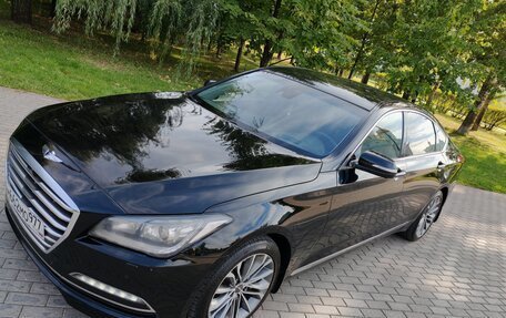 Hyundai Genesis II, 2015 год, 1 500 000 рублей, 6 фотография