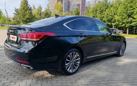 Hyundai Genesis II, 2015 год, 1 500 000 рублей, 10 фотография