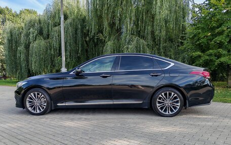 Hyundai Genesis II, 2015 год, 1 500 000 рублей, 7 фотография