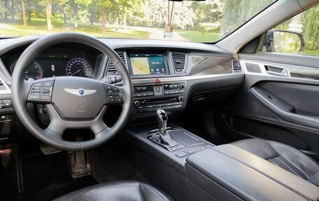 Hyundai Genesis II, 2015 год, 1 500 000 рублей, 11 фотография