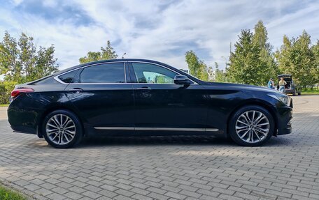 Hyundai Genesis II, 2015 год, 1 500 000 рублей, 9 фотография