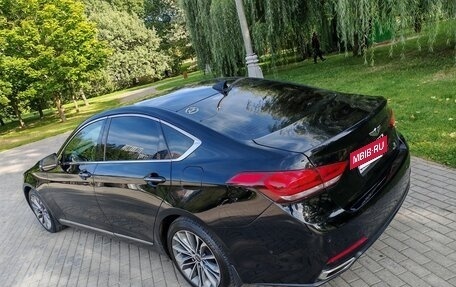 Hyundai Genesis II, 2015 год, 1 500 000 рублей, 4 фотография