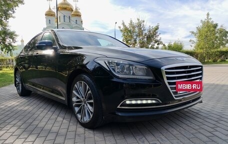 Hyundai Genesis II, 2015 год, 1 500 000 рублей, 5 фотография