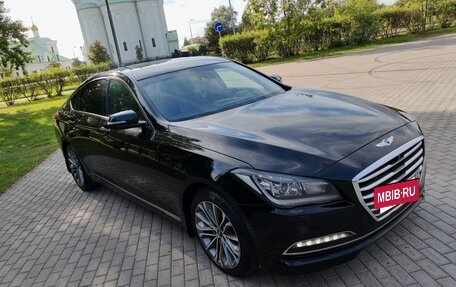 Hyundai Genesis II, 2015 год, 1 500 000 рублей, 8 фотография
