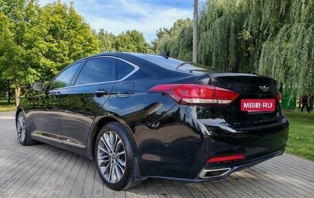 Hyundai Genesis II, 2015 год, 1 500 000 рублей, 3 фотография