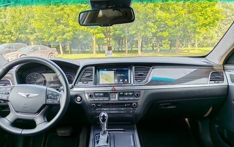 Hyundai Genesis II, 2015 год, 1 500 000 рублей, 13 фотография